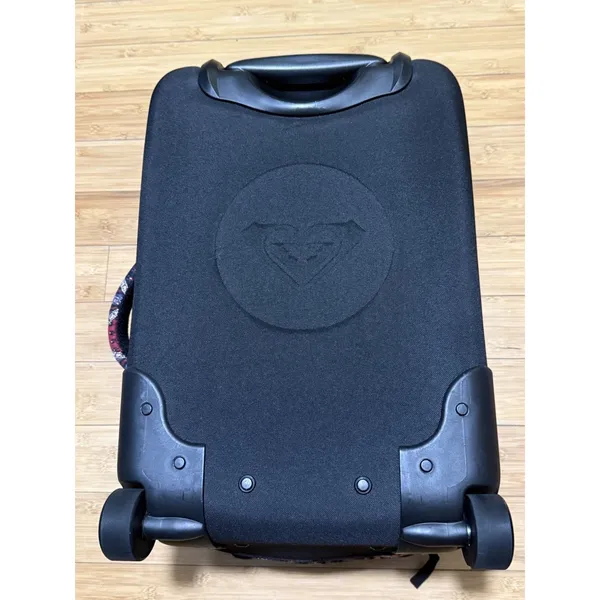 Y2K ROXY ROLL UP CARRY-ON SUITCASE, ANTHRACITE SPS - Image 3