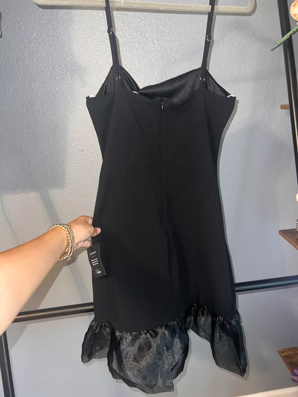Lulus NWT  Cocktail Dress - Image 4