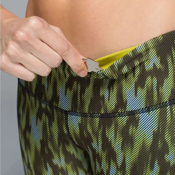 Lululemon Wunder Under Pant Full-On Luxtreme Lusche Telemark Almost Pear Inkwell - Image 8