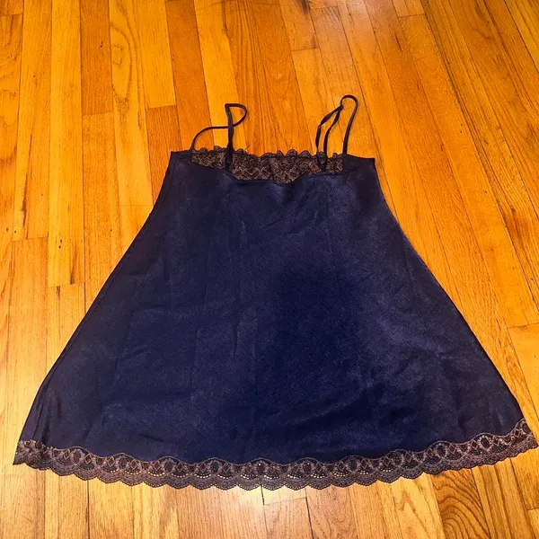 Vintage Victoria’s Secret Slip Dress - Image 3