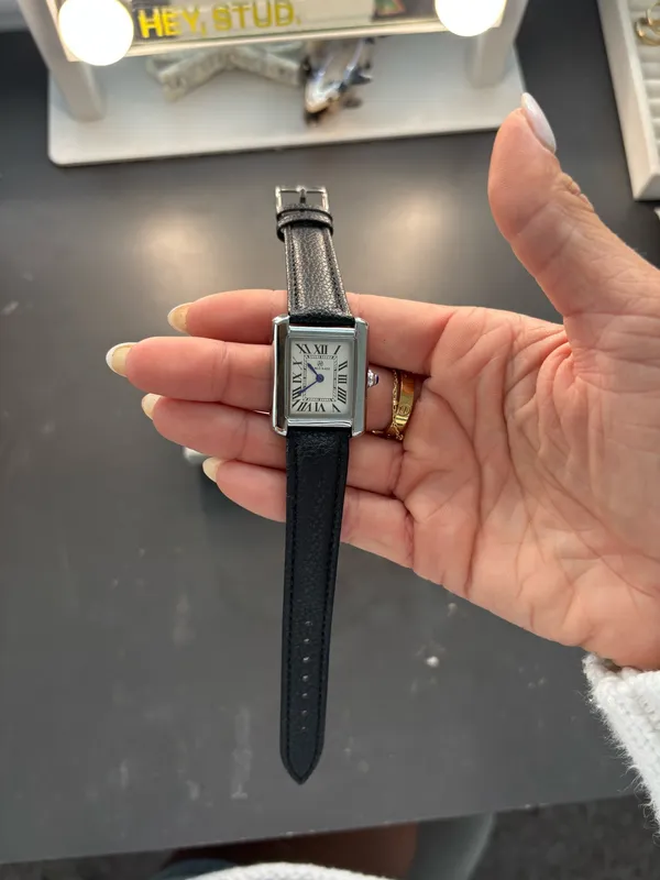 Pablo Raez watch Black - Image 4