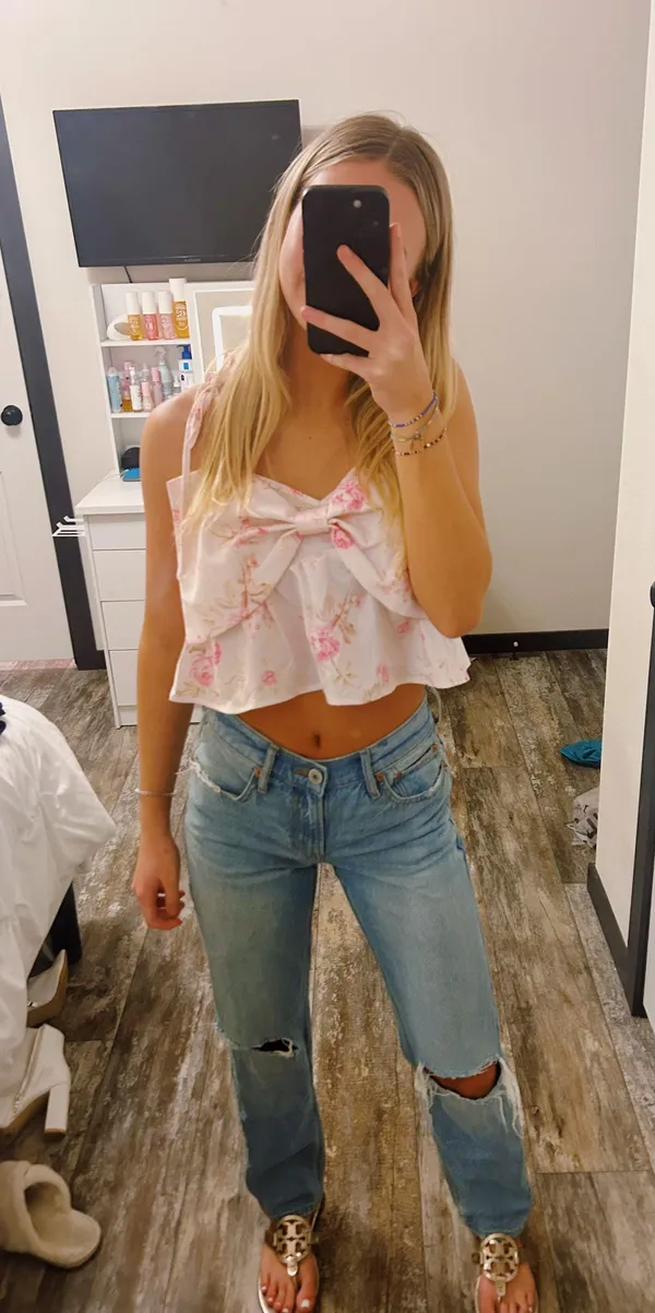 American Eagle jeans - Image 2