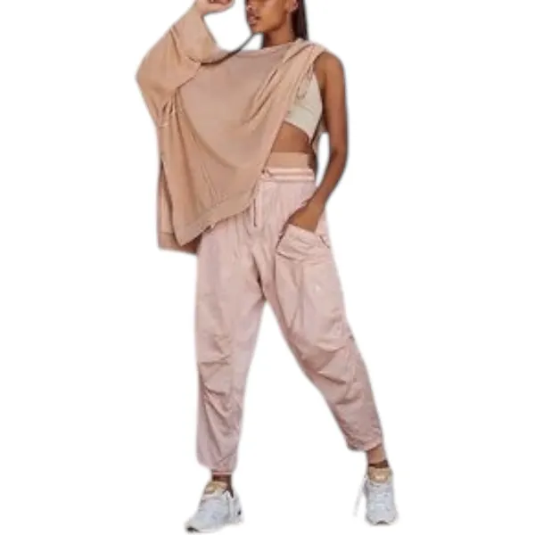 Free People FP Movement Lovin Life 3-in-1 Joggers‎ Pants High Waist XS New Rare - Image 2