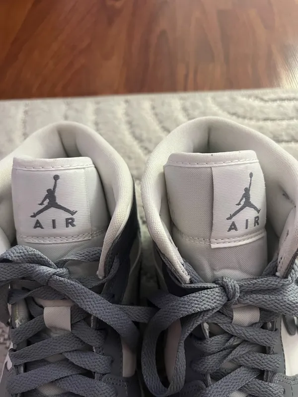 Nike Jordan Air 1 Mid Women’s - Image 4