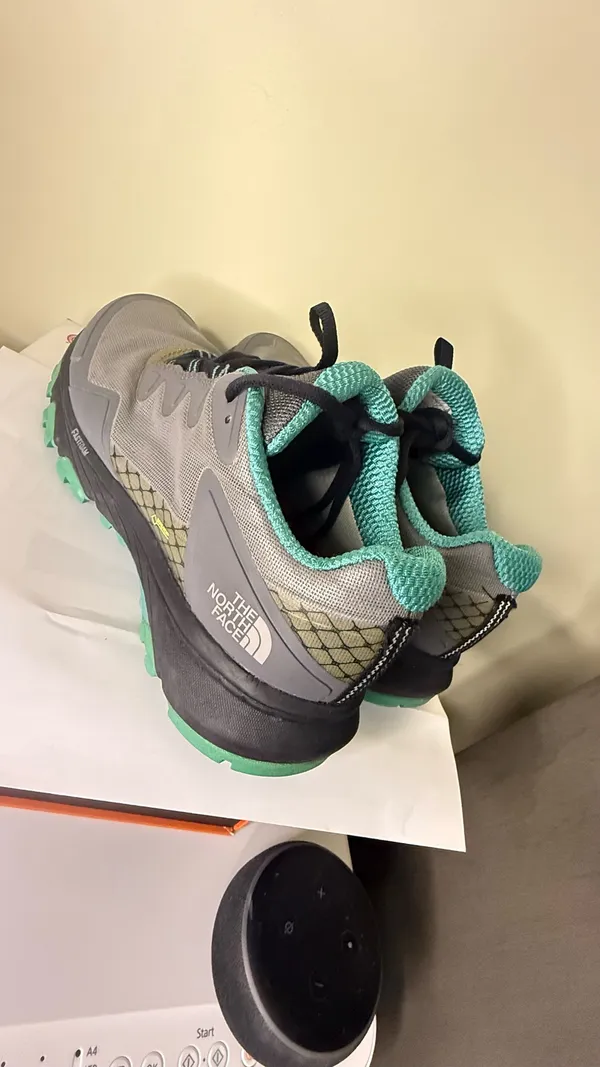 The North Face Ultra Fastpack Hiking Women Shoes Size 7.5 - Image 5