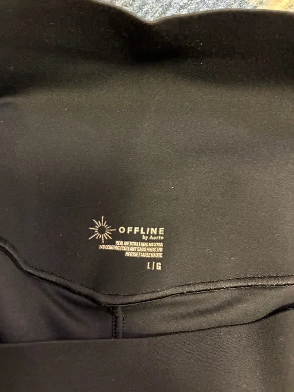 OFFLINE by Aerie High-Waisted Leggings - Image 4