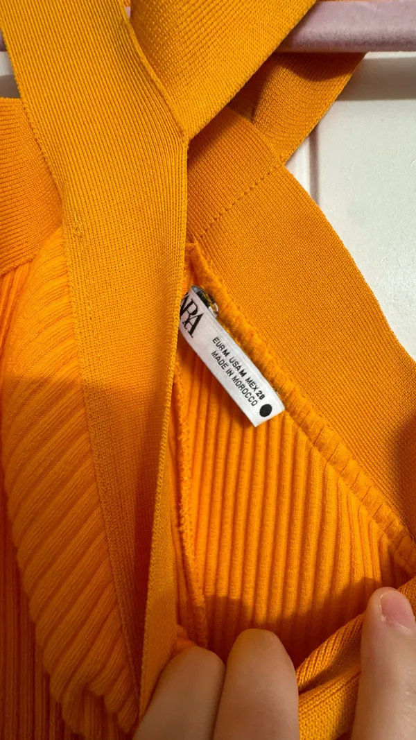 ZARA Dress Midi - Image 2