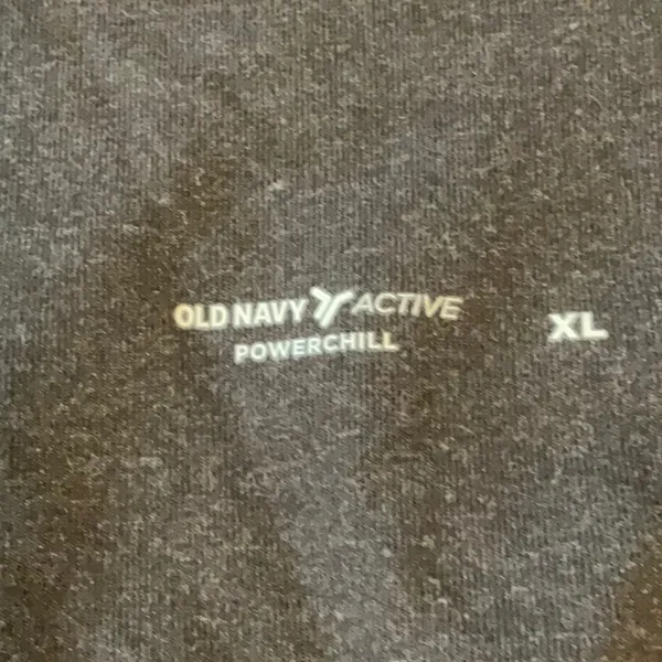 Old Navy Classic Black Leggings - Image 4