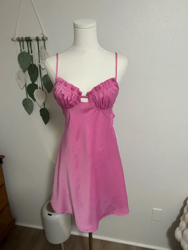 Hello Molly In The Crossfire Dress - Image 4