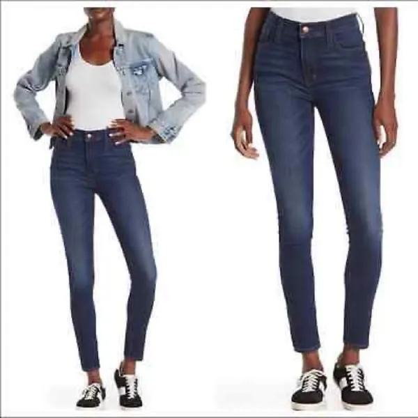 ✨ HP✨Madewell 9” Mid Rise Skinny Jeans✨ - Image 2