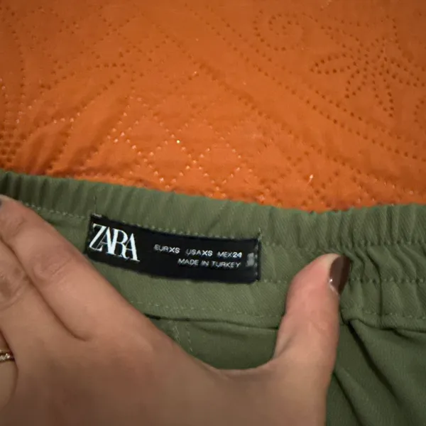 ZARA Work Jogger Trousers - Image 2