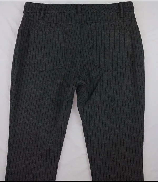 Pants Gray Size M - Image 6