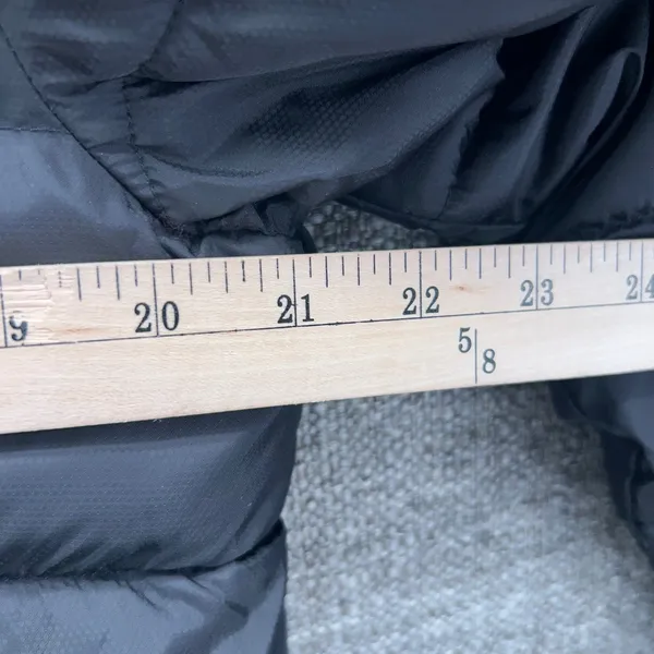 Spyder Puffer‎ Ski Jacket Black Medium - Image 11