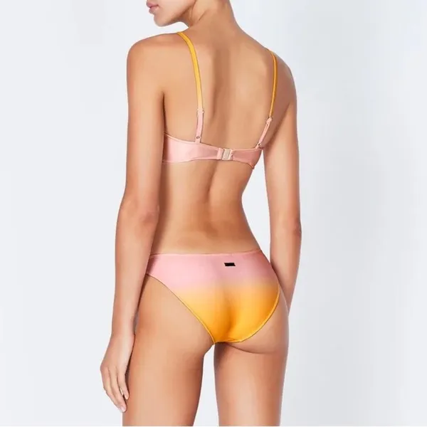 TRIANGL Cameron Sunrise Ombré Bikini - Image 2