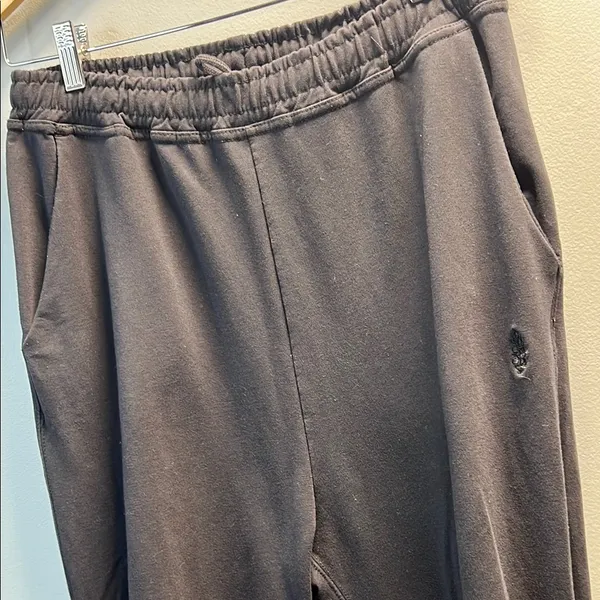 FREE PEOPLE Movement Field Goal Pants Women's Black Jogger. order(52) - Image 9