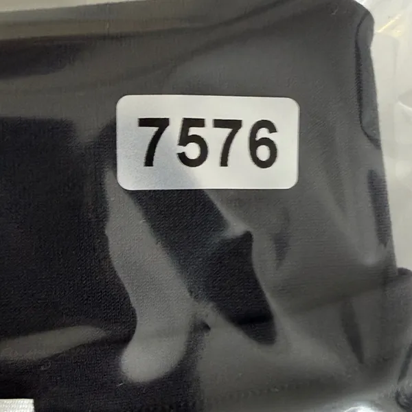 Lululemon Wundermost Nulu Square‎ Neck Sleeveless Bodysuit Black Size M New - Image 8