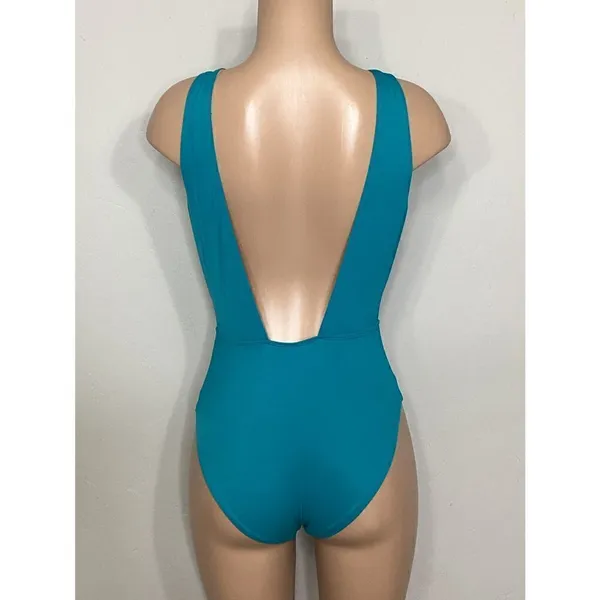 New. Reef turquoise plunge swimsuit - Image 3