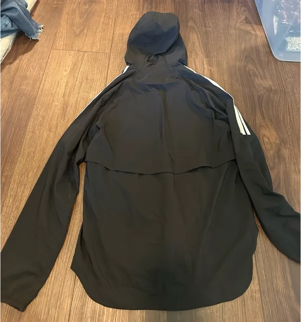 Adidas Zip-Up Jacket - Image 2