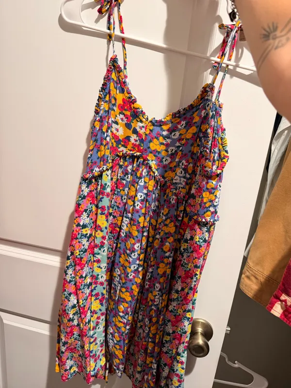 Patrons of Peace Dress - Image 2
