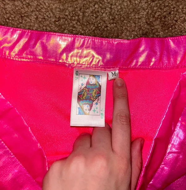 queen of sparkles skirt - Image 3