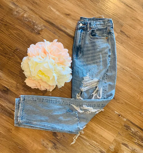 American Eagle jeans - Image 2