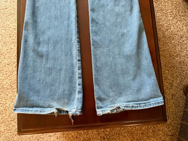 7 For All Mankind Jeans Dojo Tailorless - Image 6