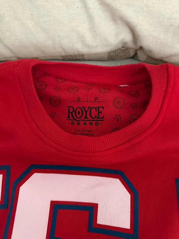 Royce Sweatshirt - Image 2