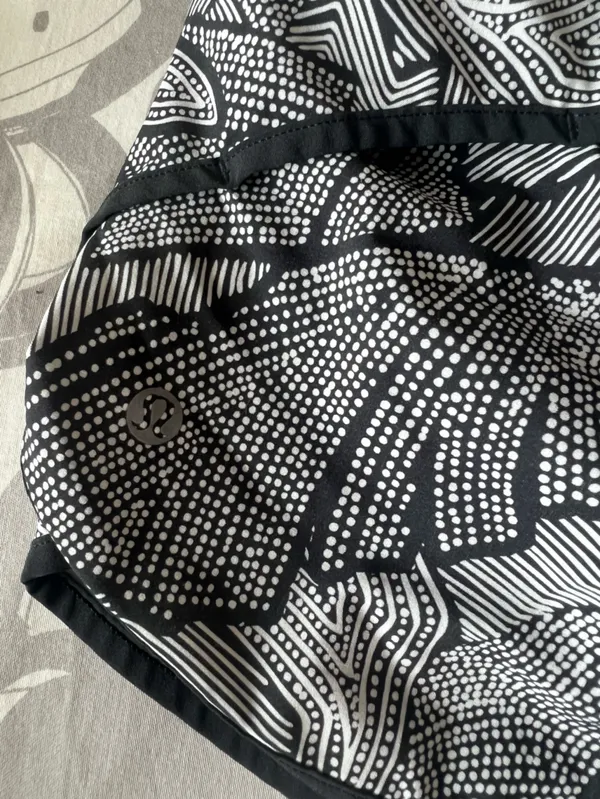 Lululemon Speed Up Shorts - Image 2