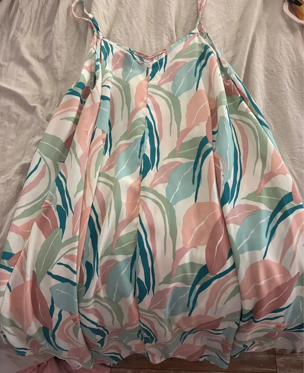 Maxi dress Multiple - Image 2