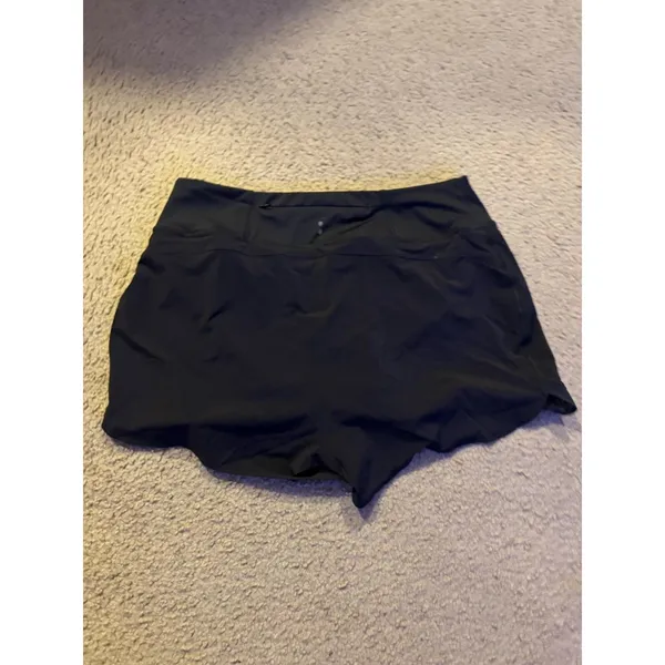 Thinx Shorts Size XL Via Black Color Running Women’s - Image 7