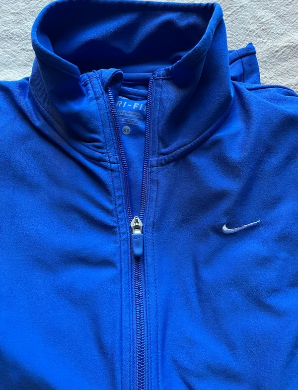 Nike Dri-Fit Jacket - Image 4