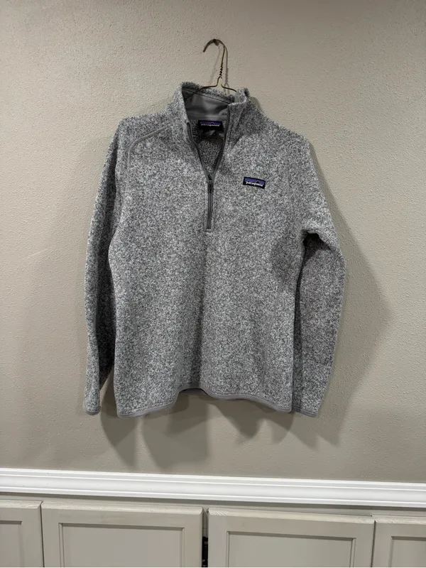 Patagonia Better Sweater 1/4 Zip Fleece - Image 2