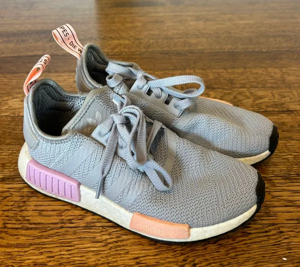 Adidas NMD R1 Granite Sneakers - Image 2