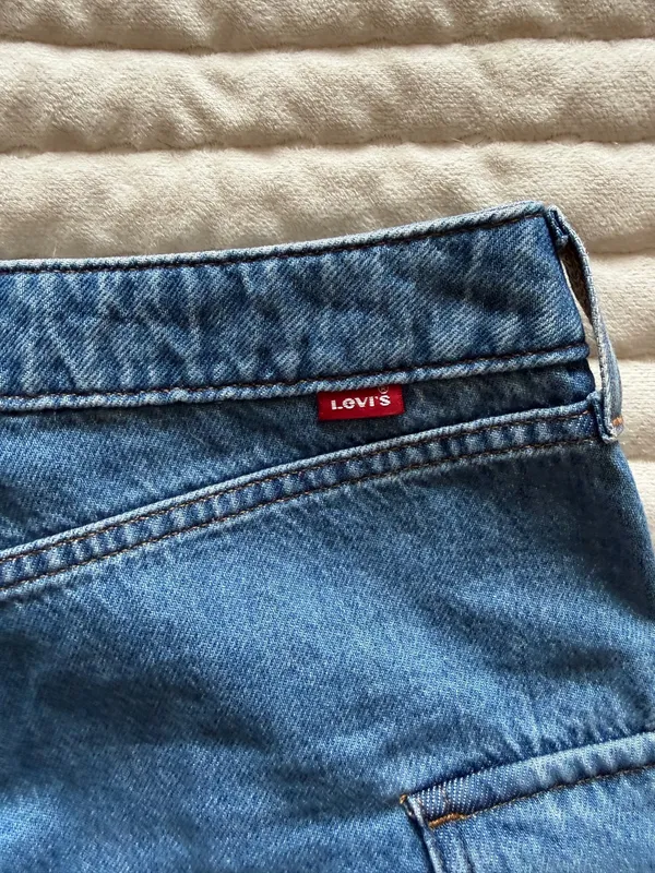 Levi’s denim skirt - Image 4