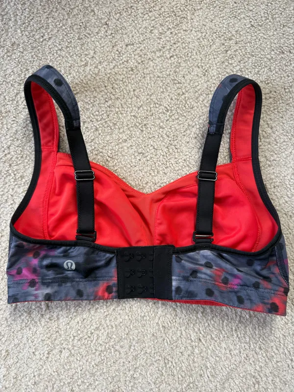 Lululemon Polka Dot Bra - Image 2
