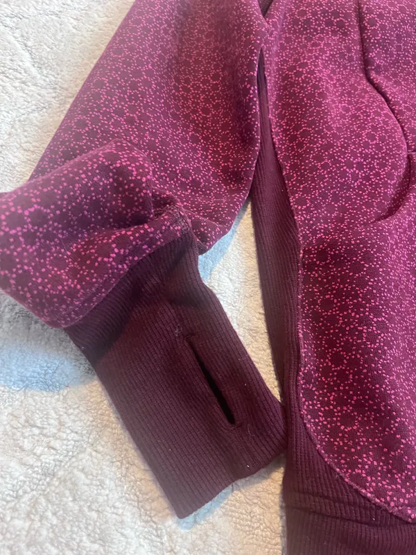 Lululemon Scuba Full-Zip - Image 2