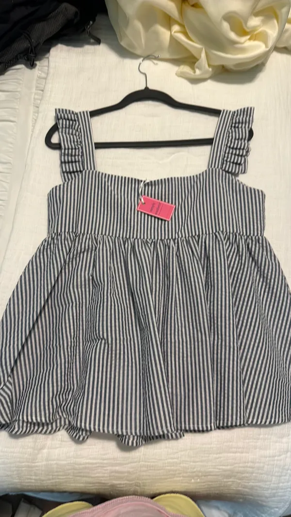 Simply Southern striped top  - Image 2
