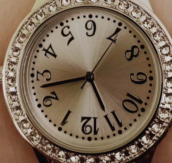 Silver Watch - Image 3