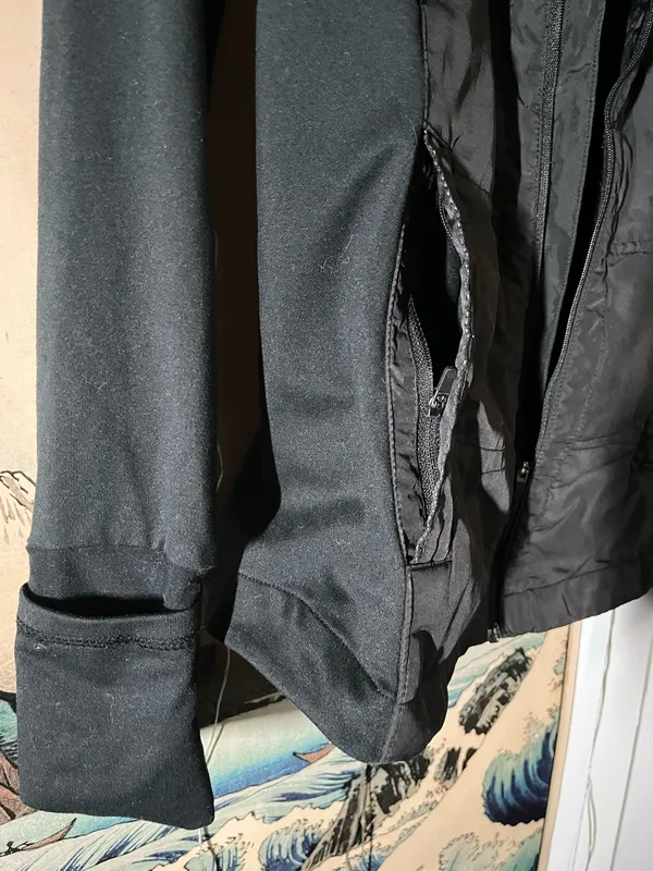 PRANA Zippered Jacket  - Image 6