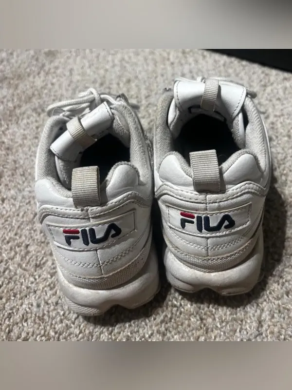 fila disruptor 2 Size 8.5 - Image 5