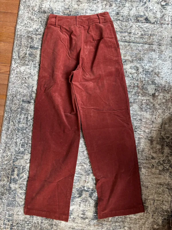 Knox Rose corduroy pants - Image 3