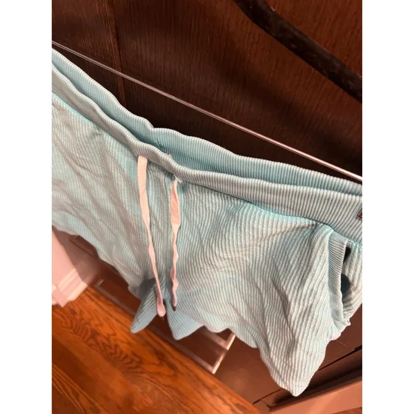 aerie shorts‎ women's blue XL - Image 2