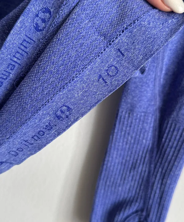 Lululemon Swiftly Tech Long Sleeve - Image 4