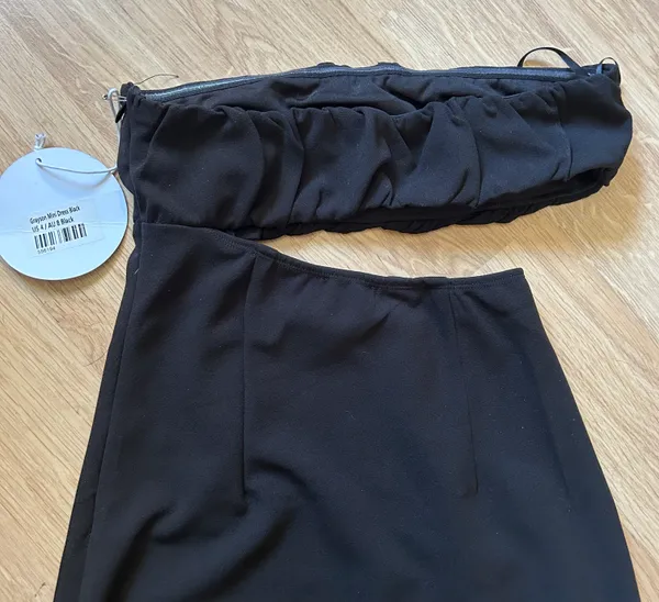 Grayson Mini Dress - Image 7