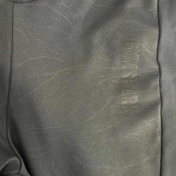 Gymshark Training‎ Leggings High Waisted Athletic Active Workout Gym Gray Size M - Image 4