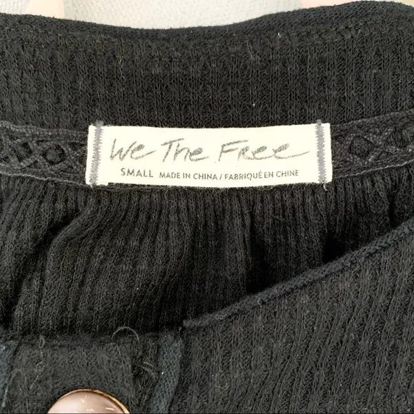 We The Free Black Top - Image 5