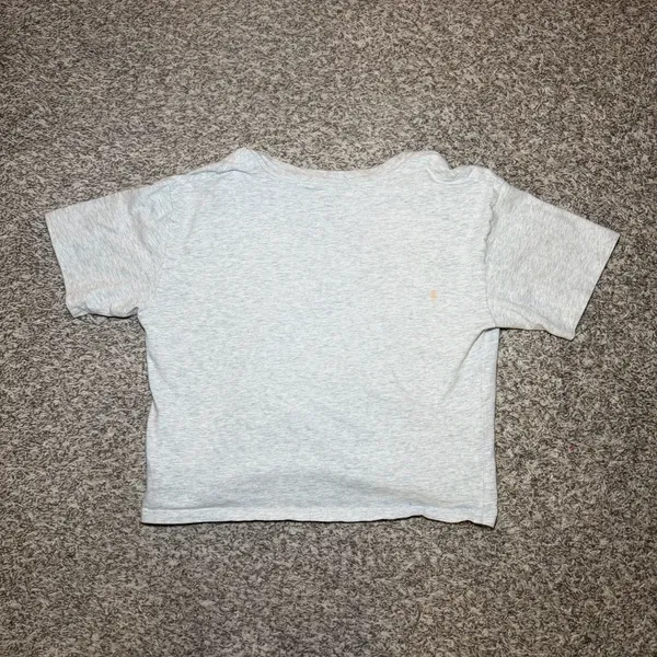 Women's Easy Wisconsin‎ Badgers Graphic Notch-Neck T-Shirt - Image 5