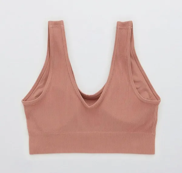 Aerie Seamless Padded Bralette - Image 4