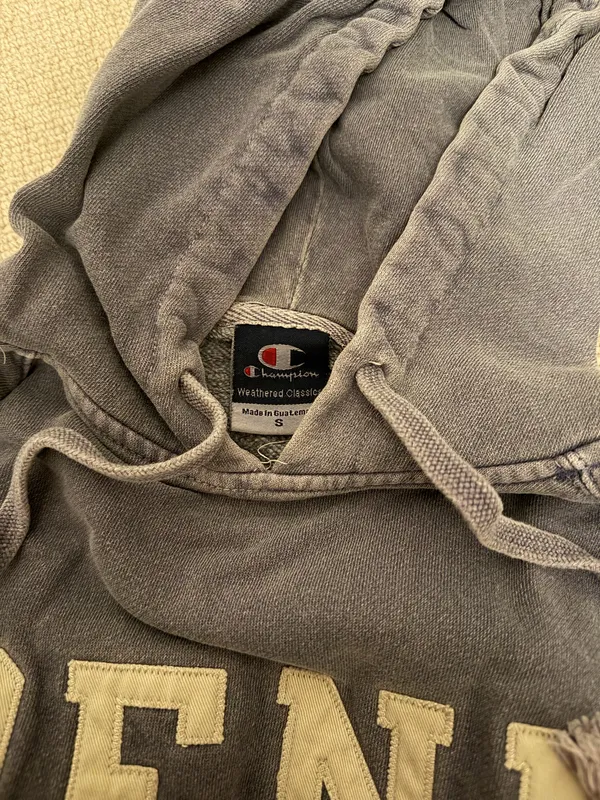 Champion Vintage Penn State Hoodie - Image 6