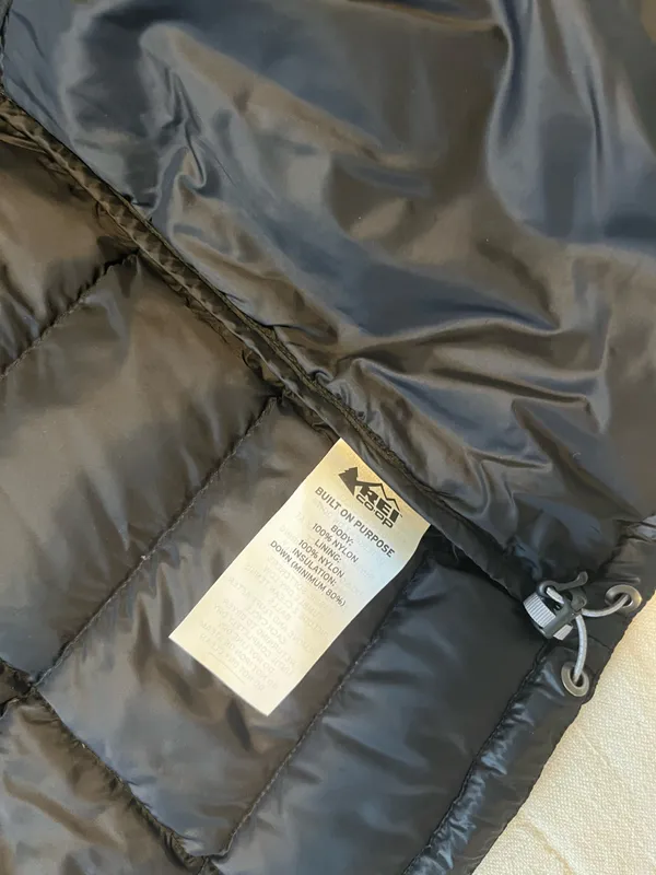 REI 650 Co-op Down Jacket - Image 4